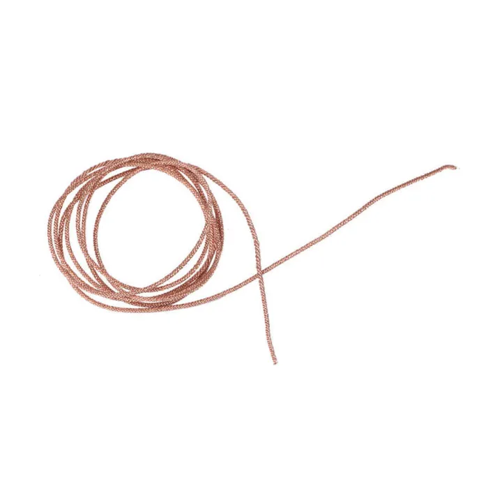 Speaker Lead Wire Subwoofer Woofer Repair 8 strands Braided Copper