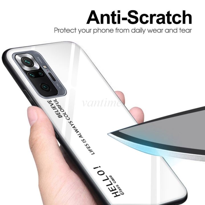 Vantime%20for%20Xiaomi%20Redmi%20Note%2010%20Pro%20/%20Note%2010%20Pro%20Max%20Case%20Gradient%20Phone%20Back%20Hard%20Glass%20Cover%20-%20Image%203