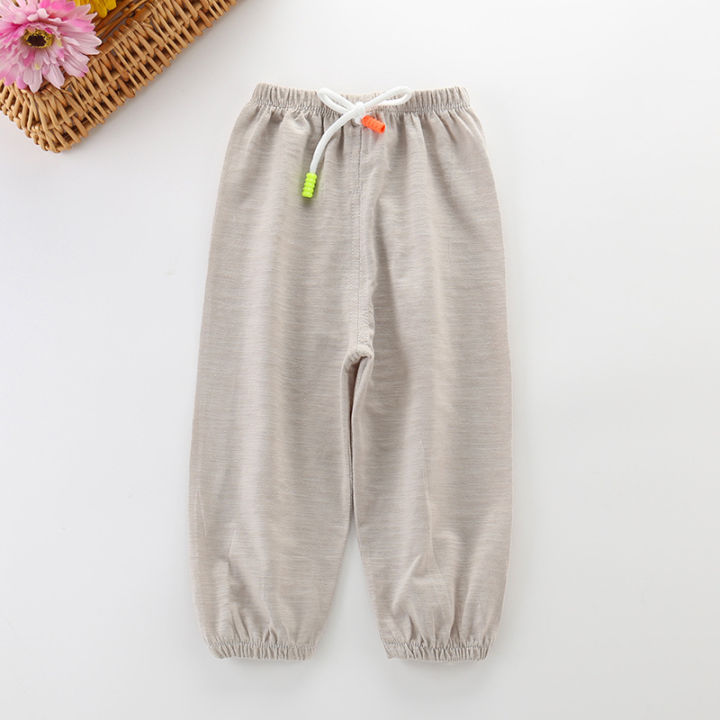 Children%20Pants%20Summer%20Cotton%20Thin%20Breathable%20Prevent%20Mosquito%20Candy%20Color%20Kids%20Boys%20Girls%20Baby%20Pants%20-%20Image%205