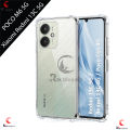 For Xiaomi Redmi 13C 5g / POCO M6 5G Case Crystal Clear Soft TPU Ultra-Thin Transparent Flexible Protective Mobile Phone Back Cover - Mobile Back Cover.