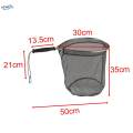 Fishing Landing Net Fishing Mesh Net for Freshwater Saltwater Fishing. 