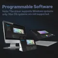 AULA F99 Wireless Mechanical Keyboard Hot Swappable Custom Keyboard Linear Switches Gasket Structure RGB Backlit Gaming Keyboard. 
