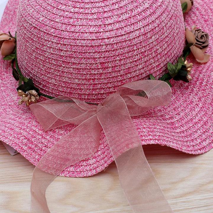 %E3%80%90Beiver%20Jewelry%20Store%20%20%E3%80%91Hats%20For%20Women%20Ladies%20Hat%20Straw%20Hat%20Girl%20Straw%20Wave%20The%20Straw%20Hat%20South%20Korean%20Color%20Sunscreen%20Shade%20Butterfly%20Knot%20Wreath%20Beach%20Hat%20Hats%20Baseball%20Cap%20Dad%20Hat%20Cap%20Beanie%20Hat%20Beret%20Beach%20Hat%20Summer%20Hat%20Hat%20Baseball%20Sun%20Hats%20-%20Image%204