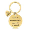 Metal My Love Keychain Fashion Husband Keychain Wife Keychain for Man Woman Home Indoor.