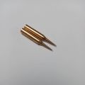 Pure Copper 900M-T-I Soldering Tip Bit Lead Free Soldering Iron Bits Replacement Pencil Soldering Solder Iron Tip For Soldering Station Tip. 