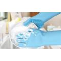 High Quality Silicone Dish Washing Kitchen Hand Gloves. 