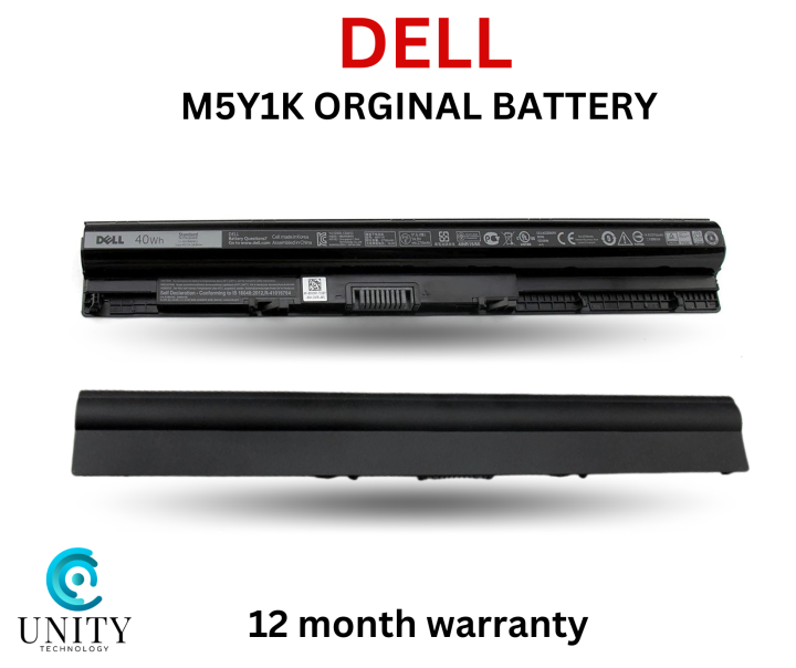 M5Y1K  ORGI-NAL Battery FOR DE-LL Inspiron 3451 3551 3567 5558 5758 14 15 3000 PC LAPTOP BATTERY