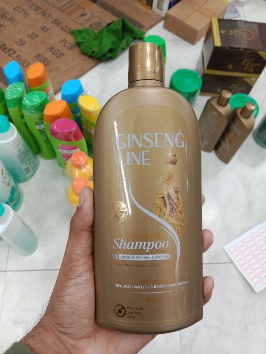 Melano%20Pharma%20GINSENGLINE%20Anti-Hair%20Fall%20Shampoo%20400ml%20UAE%20-%20Image%204