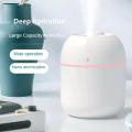 USB Aroma Diffuser Humidifier Sprayer Portable Home Appliance 220ml Electric Humidifier Desktop Home Fragrance Perfumes Perfume. 