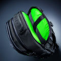 RAZER Rogue 17" Backpack V3 Compact Travel Backpack with 17" Lap-top Compartment Water Resistant Anti-Wrinkle Polyester Exterior Bag. 