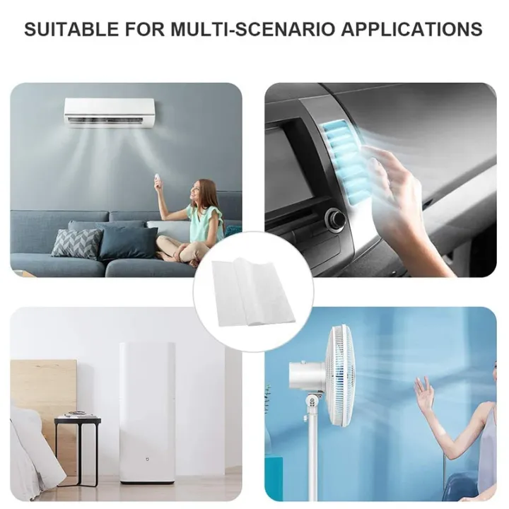 4Pcs%2028inch%20x%2012inch%20Electrostatic%20HEPA%20Filter%20Cotton%20Net%20-%20Image%205