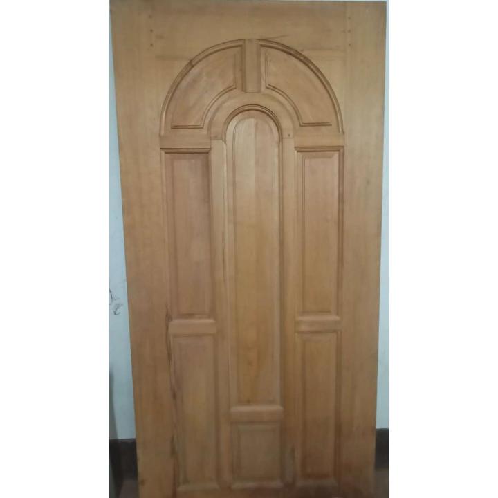 Wood Door rong added (39"/81"