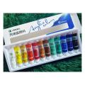 Maries Acrylic Colour 12pcs 12ml. 
