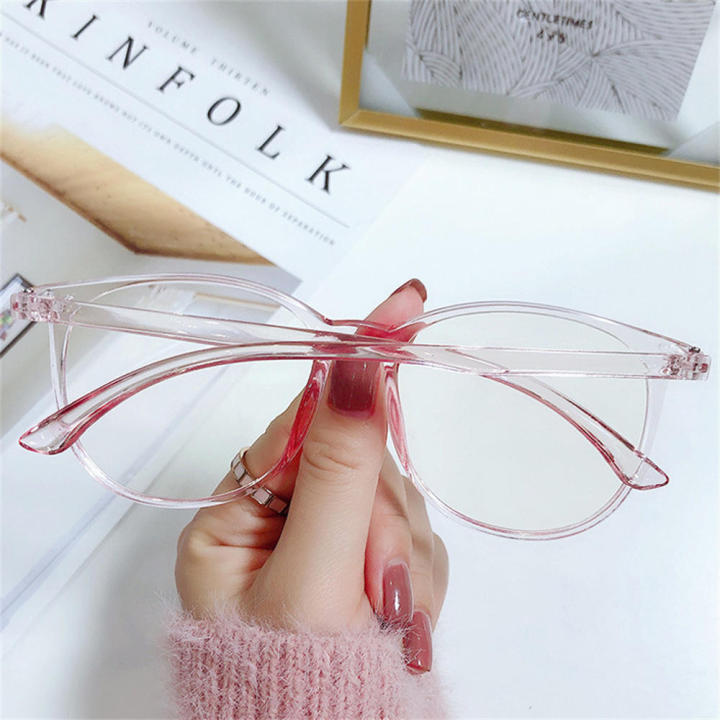 Reading%20Glasses%20Women%20Retro%20Glass%20Anti%20Blue%20Light%20Glasses%20Large%20Frame%20Glasses%20for%20Men%20Clear%20Glasses%20-%20Image%205
