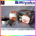 Miyako Mini Rice Cooker 0.8 Ltr | MCM-P08 | Rice Cooker. 