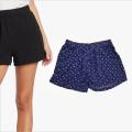 Teen Girl Casual Summer Soft Bottom Viscose Shorts. 