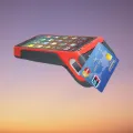 New Android Pos Terminal NFC Terminal Pos Ingenico All In One Good Quality Handheld Touch Screen Wifi Wireless Machine P20L. 