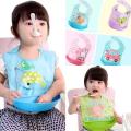 Waterproof Silicone Baby Bibs Silicone. 