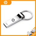 【100%Original+FREE Shipping+Ready Stock+COD】HP Minimalist Metal 2.0 Flash Stick 128G USB Flash 8GB GB Key USB Flash Drive Metal Pen Drive 16GB 32 64GB. 