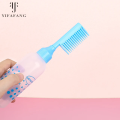 new Multi-functional Hair Dyeing Treatment Oil Cream Shampoo Bottle Oil Coloring Dispensing Applicator Brush Tip Tool. 