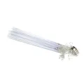 Cascading Lights Safe Reusable LED Falling Raindrop Light. 