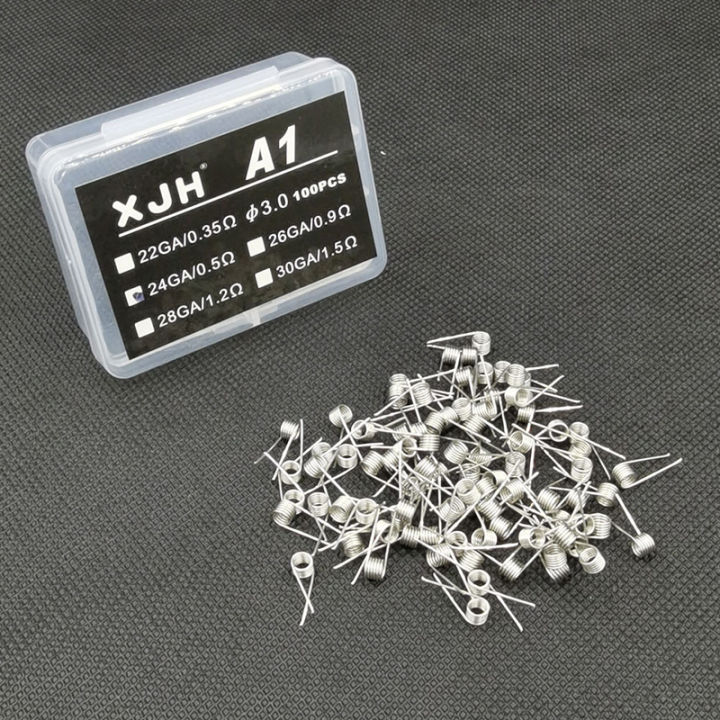 %E3%80%90Hot%20New%20Release%E3%80%91%20100%20Pcs/Box%20Coil%20Heating%20Resistance%20Premade%20Coils%20DIY%20Prebuilt%20Coil%20Wire%20-%20Image%203