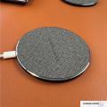 Maximum 30W Capacity Wireless charging pad with USB To type C fast charging Cable, for all wireless supported phone like iPhone, Samsung, Xiaomi etc.