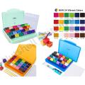 HIMI Gouache Paint Set Jelly Cup (30ML) - 24 Colors.