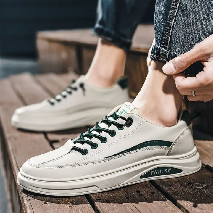 Men's%20Shoes%202024%20New%20White%20Shoes%20Summer%20Sports%20Casual%20Shoes%20Men's%20Sneakers%20Non-Slip%20All-Matching%20Slip-on%20Trendy%20Shoes%20-%20Image%202