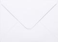 50 Packs of A7 Envelopes for Invitation, White 5x7 inch Envelopes with V Flap, Great for Graduation, Invitation, Baby Shower, Wedding and RSVP Cards (White). 