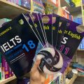 Cambridge IELTS With Answer 11-18 Book (General) With DVD (News Print). 
