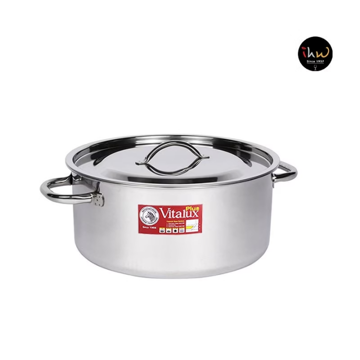Stock Pot Vitalux 30x18 cm – 171312