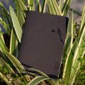 Pocket Book Black Cover Notebook - notebook.