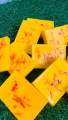 Saffron Soap. 