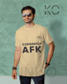 Tech Tshirt - Currently AFK - tech t-shirt for MALE in bd by KINISO.
