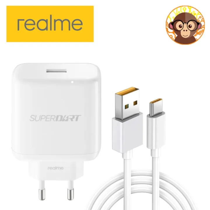 Realme%2065W%20Superdart%20Gan%20Charger%20Adapter%20With%20Type%20C%20Cable%20-%20Charger%20-%20Image%203