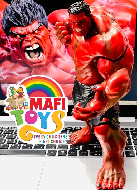 Red%20Hulk%20Rubber%20Figure%20Video%20Game%20Character%20-%20Image%205