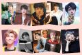 24pcs BTS Custom HD Printed Lomo Card / Random Design. 