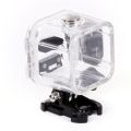 【YIYANGMAOYI111】Pro 4 Session Protection Housing Case 45M Underwater Waterproof Hero Shell Case For GoPro Hero 5 Session Accessories. 