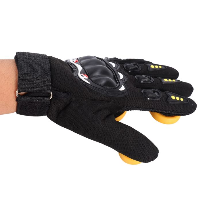 Skateboard%20Protector%20Gloves-2%20x%20Longboard%20Slide%20Gloves-Black%20-%20Image%206