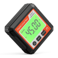 Digital Electronic Level Digital Angle Fnder Protractor Precision Level Box Easy To Use Red. 