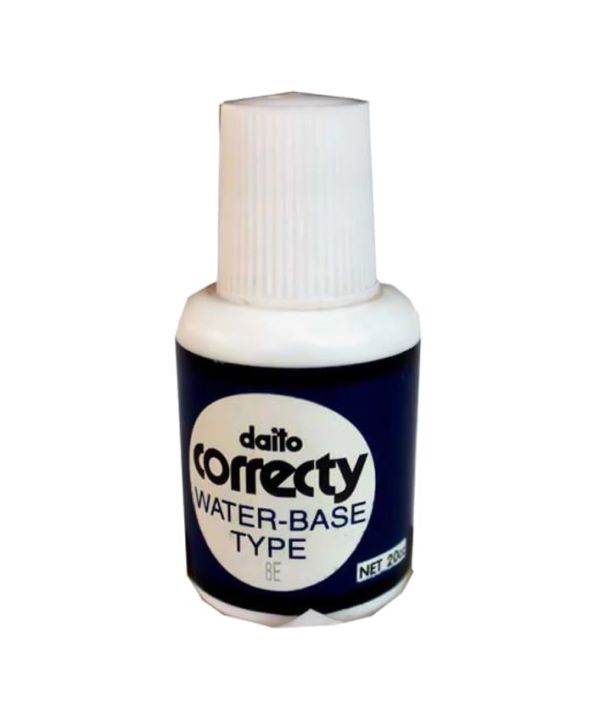 Daito%20Correction%20Fluid,%20Water%20Base%20Type,%2020%20ml%20-%20Image%203