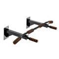 Wall Mounted Pull Up Chin Up Bar - Weight Capacity 200kg - Sports & Fitness. 