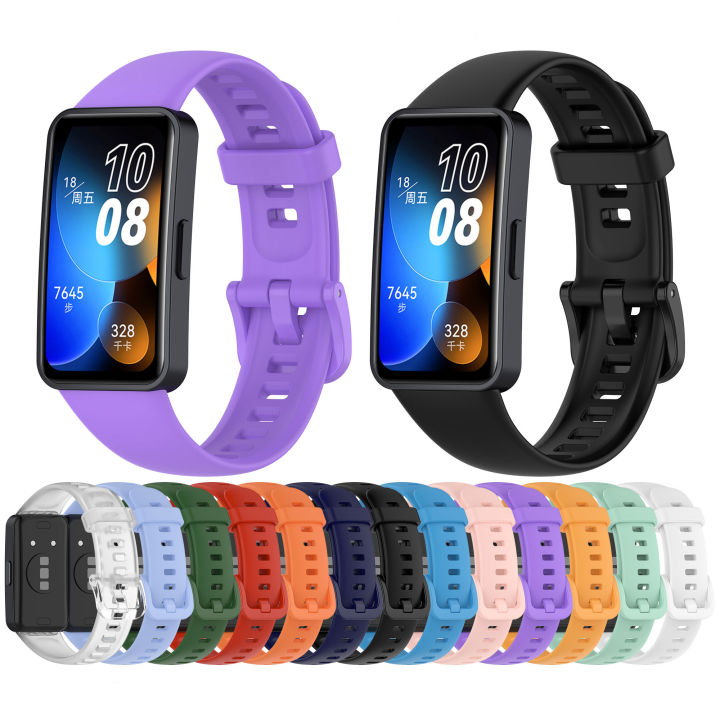 Bracelet En Nylon Pour Huawei Band 8/9 (NFC Ou Standard) - Neuf Avec étiquette - Strap De Rechange