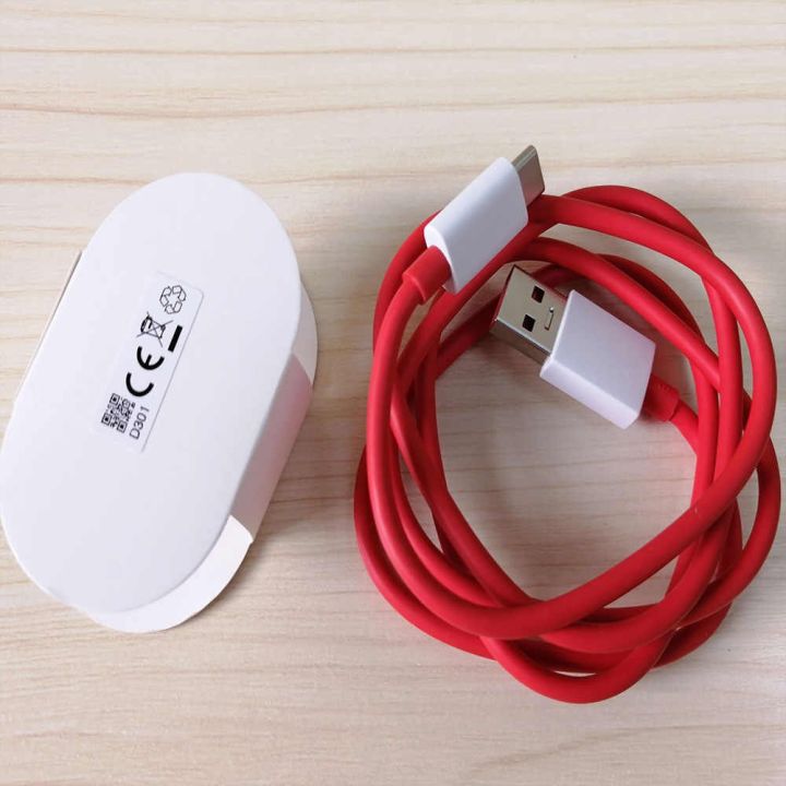 OnePlus%207T%20Pro%20Warp%20Fast%20Charger%20Cable%206A%20USB%20Type-C%20-%20Dash%20Quick%20Charge%20-%20Image%204