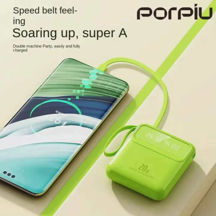 Mini%20Power%20Bank%2010000mah%20High%20Capacity%20Fast%20Charging%20with%20Cable%20Mobile%20Power%20Bank%20LED%20Digital%20Display%20Type-C/USB%20Input%2020W%20Fast%20Charging%20Mini%20Power%20Bank%20LED%20Display%204%20Built-in%20Cables%20-%20Image%204