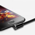 L Type Data Cable Universal For Android Cellphone High Speed Charging Cable.