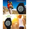 Men's Fashion Military Luxury Waterproof LED Digital Quartz Sport Watches. 