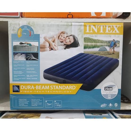 Premium%20Intex%20152*203*22CM%20Double%20Inflatable%20Airbed%20with%20Electric%20Air%20Pump%20-%20Image%206