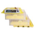 automatic dual power solar 100 egg incubator 200 capacity YZ-112.